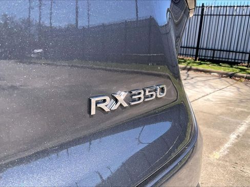 New 2026 Lexus RX 350 AWD image 7