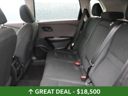 Used 2023 Nissan Rogue S image 23