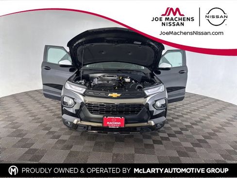 Used 2023 Chevrolet TrailBlazer ACTIV w/ Sun and Liftgate Package image 11