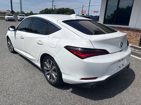 Used 2025 Acura Integra FWD image 6
