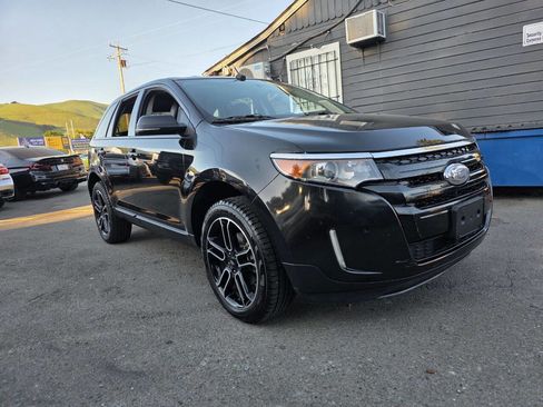 Used 2014 Ford Edge SEL w/ Equipment Group 205A image 3