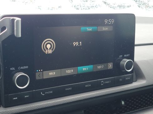 Certified 2023 Honda CR-V EX image 25