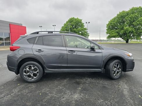 Used 2023 Subaru Crosstrek 2.5i Sport AWD/4WD image 16