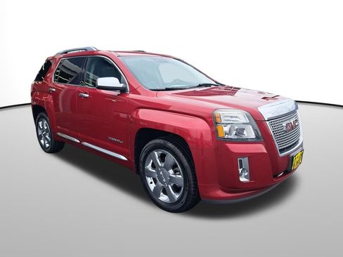 Used 2015 GMC Terrain Denali image 8