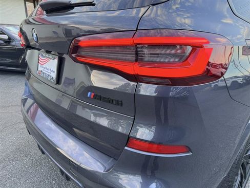 Used 2021 BMW X5 M50i w/ Executive Package AWD/4WD image 10