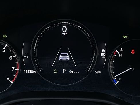 Used 2024 MAZDA MAZDA3 s image 15