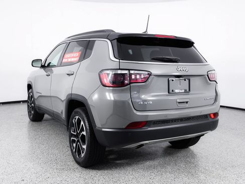 Used 2023 Jeep Compass Limited AWD/4WD image 7