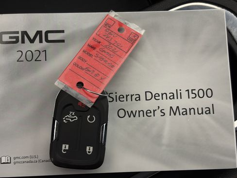 Used 2021 GMC Sierra 1500 Elevation AWD/4WD image 40