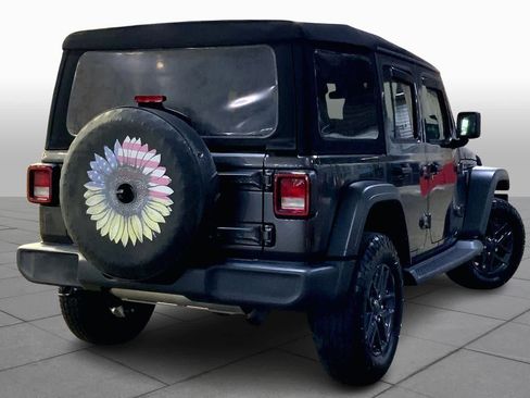 Used 2024 Jeep Wrangler Sport S image 13