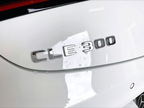 New 2026 Mercedes-Benz CLE 300 4MATIC Coupe image 15