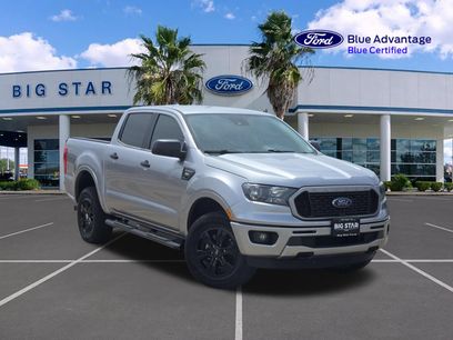 Used 2020 Ford Ranger XLT w/ Trailer Tow Package