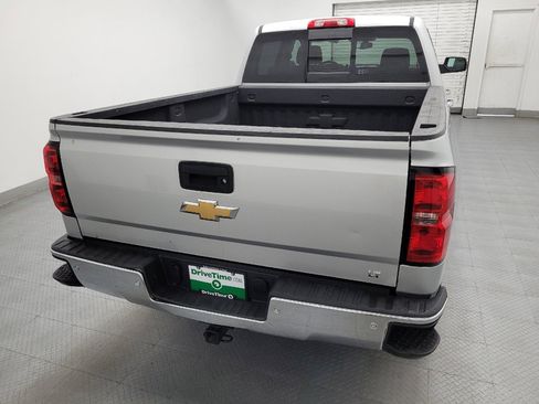 Used 2017 Chevrolet Silverado 1500 LT w/ LT Fleet Plus Package AWD/4WD image 7
