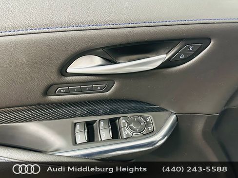 Used 2024 Cadillac XT4 Sport w/ Cold Weather Package AWD/4WD image 26