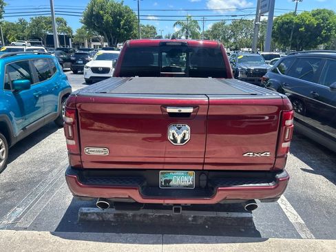 Used 2022 RAM 1500 Limited AWD/4WD image 36