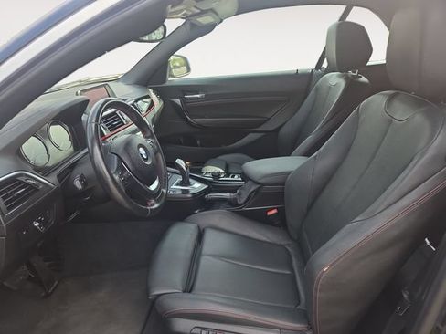 Used 2018 BMW 230i Convertible RWD image 9