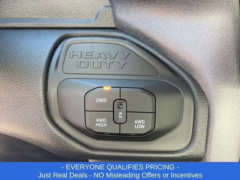 New 2026 RAM 5500 Tradesman image 18