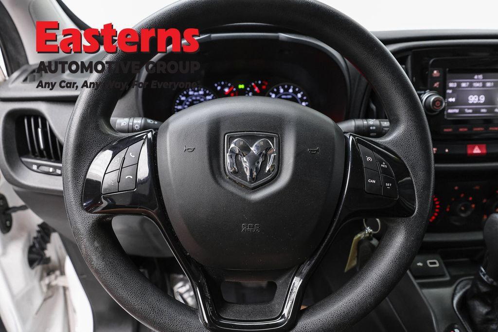 Used 2022 RAM ProMaster City Wagon FWD image 10