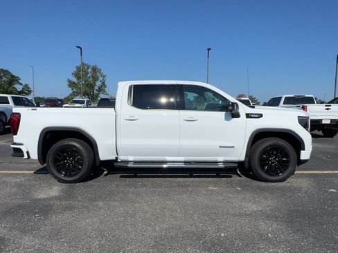 Certified 2025 GMC Sierra 1500 Elevation w/ Elevation Premium Package AWD/4WD image 1