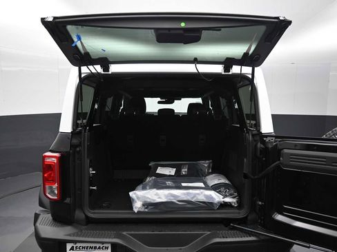 New 2026 Ford Bronco Heritage Edition AWD/4WD image 27