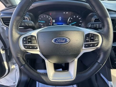 Used 2023 Ford Explorer Limited w/ Limited Technology Package AWD/4WD image 18