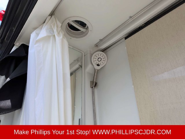 Used 2022 RAM ProMaster 3500 w/ Premium R/V Group FWD image 14