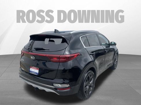 Used 2021 Kia Sportage S FWD image 4