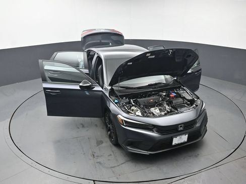 Certified 2024 Honda Civic Sport image 50