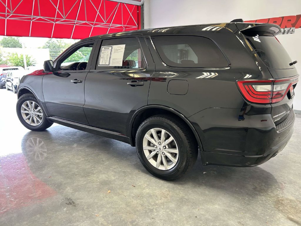 Used 2025 Dodge Durango GT RWD image 6