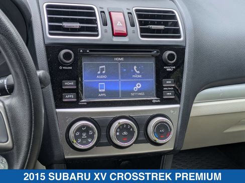Used 2015 Subaru Crosstrek 2.0i Premium AWD/4WD image 21