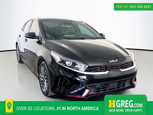 Used 2024 Kia Forte GT-Line image 1