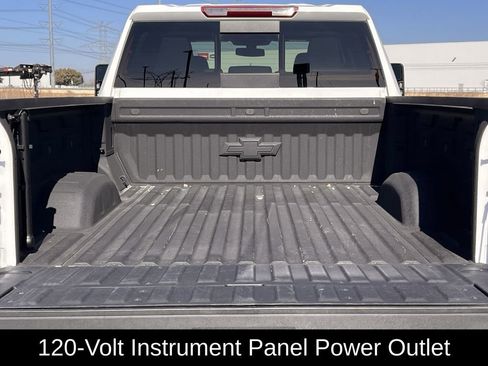 Used 2023 Chevrolet Silverado 2500 LT w/ Z71 Sport Edition image 36