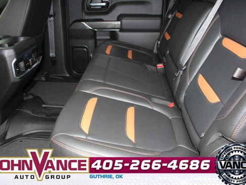 Used 2021 GMC Sierra 1500 AT4 AWD/4WD image 25