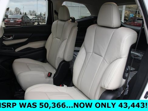 Used 2026 Subaru Ascent Limited image 21