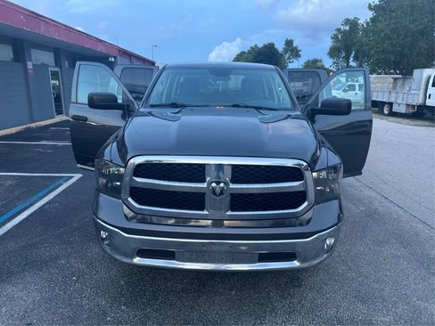 Used 2019 RAM 1500 Tradesman w/ Tradesman SXT Package RWD image 22
