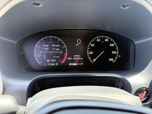 Used 2023 Honda HR-V LX image 21