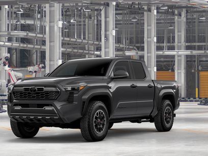 New 2026 Toyota Tacoma TRD Off-Road