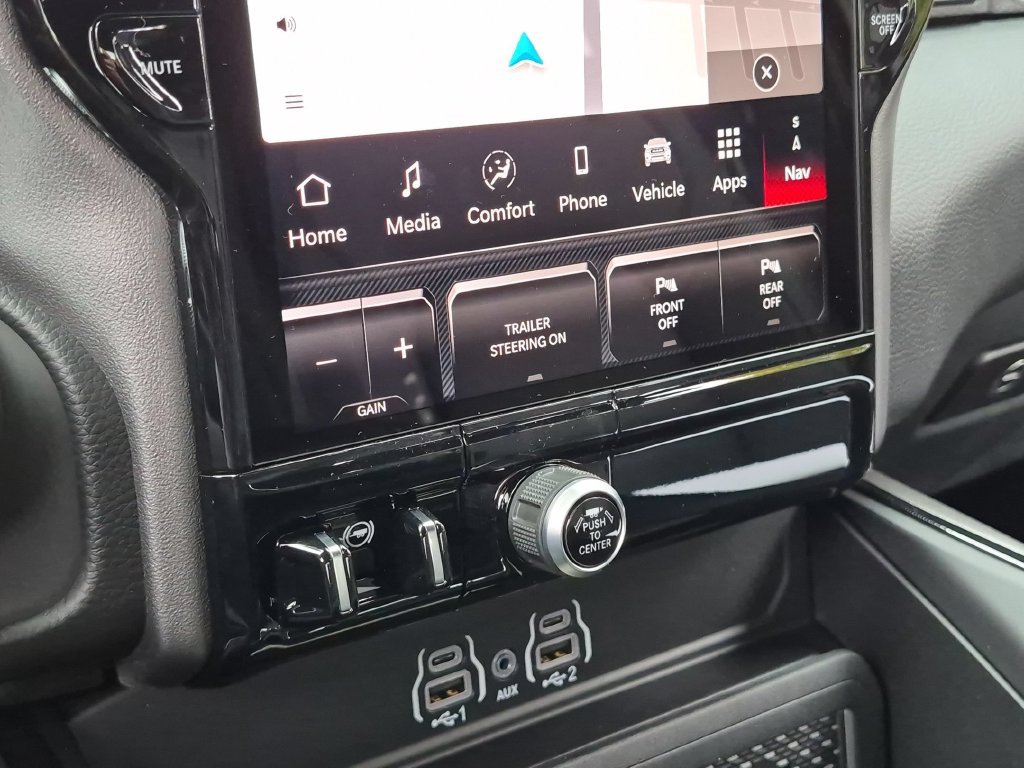 New 2027 RAM 1500 Rebel w/ Rebel Level 2 Equipment Group AWD/4WD image 25