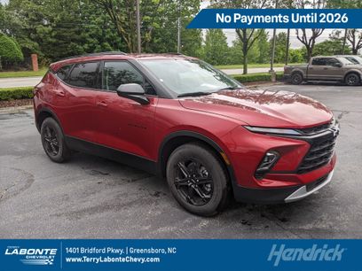 New 2025 Chevrolet Blazer LT w/ Midnight/Sport Edition