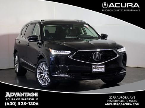 Certified 2023 Acura MDX SH-AWD w/ Advance Package image 1