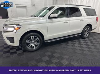 Used 2023 Ford Expedition Max XLT AWD/4WD video 1