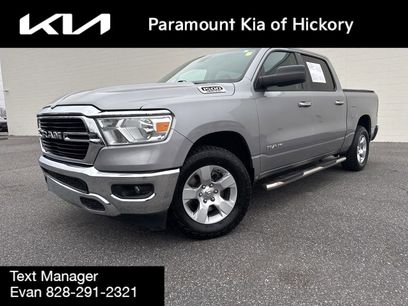 Used 2020 RAM 1500 Big Horn