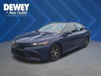 Used 2023 Toyota Camry SE