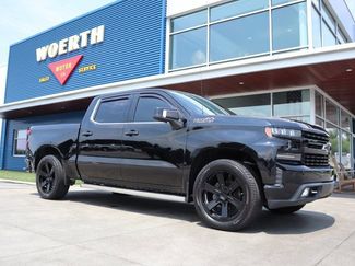 Used 2019 Chevrolet Silverado 1500 High Country w/ Technology Package image 1