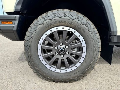 New 2025 INEOS Grenadier AWD/4WD image 24