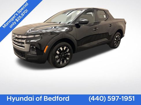 Certified 2026 Hyundai Santa Cruz SE image 1