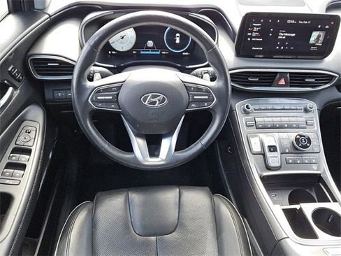 Used 2023 Hyundai Santa Fe Limited image 12