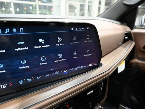 New 2026 Chevrolet Tahoe High Country w/ LPO, Illumination Package image 19