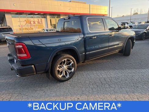 Used 2022 RAM 1500 Limited image 13