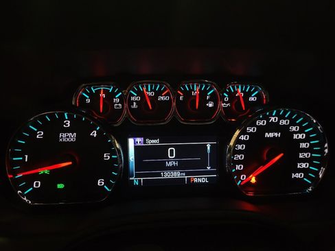 Used 2020 Chevrolet Tahoe LT AWD/4WD image 23