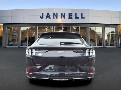 New 2025 Ford Mustang Mach-E GT image 4